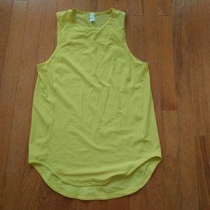 Lululemon Sculpt tank